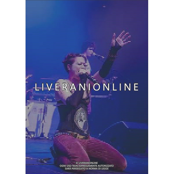 Amanda Palmer live at the Roundhouse, London, 12th July 2013 ©PHOTOSHOT/AGENZIA ALDO LIVERANI SAS - ITALY ONLY - EDITORIAL USE ONLY