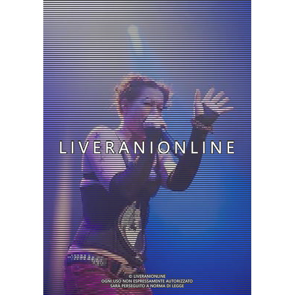 Amanda Palmer live at the Roundhouse, London, 12th July 2013 ©PHOTOSHOT/AGENZIA ALDO LIVERANI SAS - ITALY ONLY - EDITORIAL USE ONLY