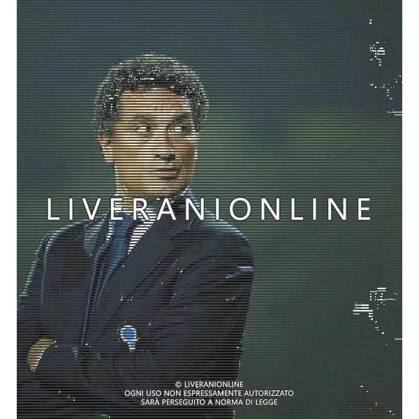 Slovenia-Italia nazionale Under 21 08/10/2004 Qualificazioni Europei nella foto claudio gentile foto paola garbuio/agenzia aldo liverani