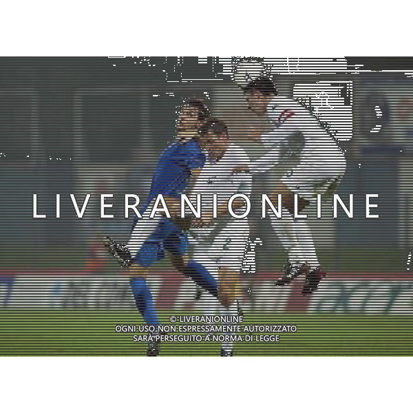 Slovenia-Italia nazionale Under 21 08/10/2004 Qualificazioni Europei nella foto bianchi foto paola garbuio/agenzia aldo liverani