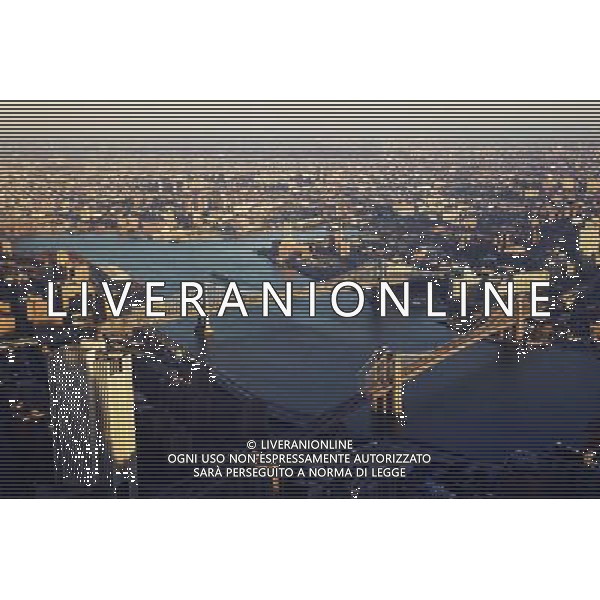 New York circa 1998 ©photoshot/AGENZIA ALDO LIVERANI SAS - ITALY ONLY - Vedute della citta\' di New York negli Stati Uniti nel 1998