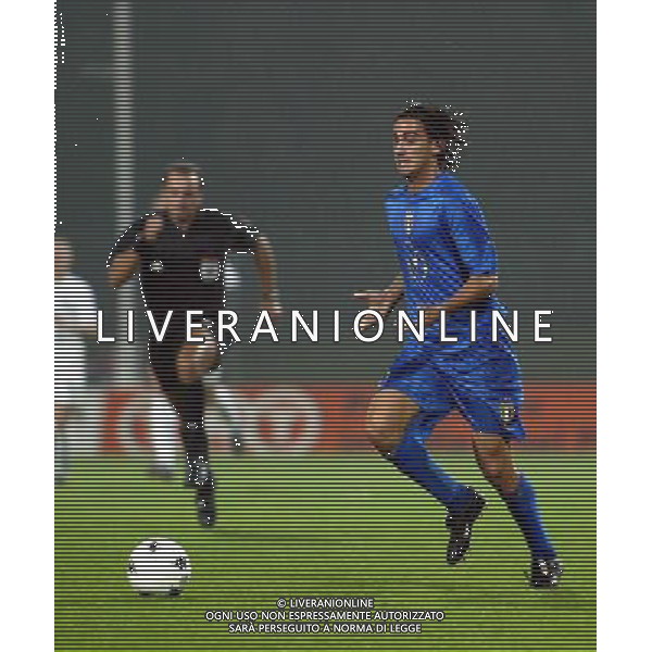 NOVA GORICA (SLO) 08/10/20 SLOVENIA U21-ITALIA U21 NELLA FOTO:AQUILANI ALBERTO FOTO PAOLA GARBUIO/ALDO LIVERANI s.a.s