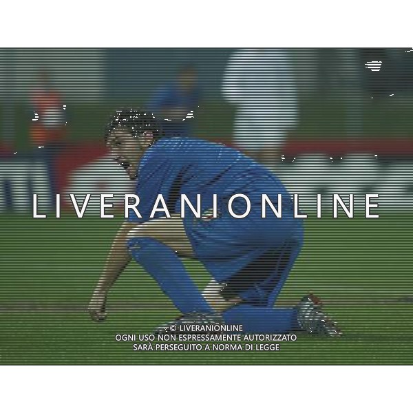 NOVA GORICA (SLO) 08/10/20 SLOVENIA U21-ITALIA U21 NELLA FOTO:BIANCHI ROLANDO FOTO PAOLA GARBUIO/ALDO LIVERANI s.a.s