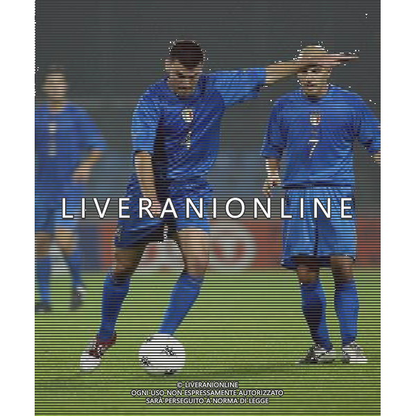 NOVA GORICA (SLO) 08/10/20 SLOVENIA U21-ITALIA U21 NELLA FOTO:BOVO CESARE FOTO PAOLA GARBUIO/ALDO LIVERANI s.a.s