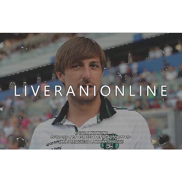 Trofeo TIM 2013 Reggio Emilia - 23.07.2013 Juventus-Milan-Sassuolo Nella Foto:acerbi francesco /Ph.Vitez-Ag. Aldo Liverani