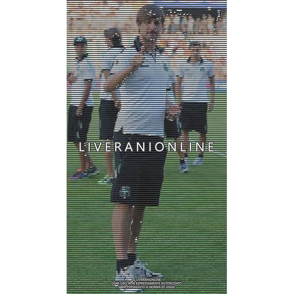 Trofeo TIM 2013 Reggio Emilia - 23.07.2013 Juventus-Milan-Sassuolo Nella Foto:acerbi francesco /Ph.Vitez-Ag. Aldo Liverani