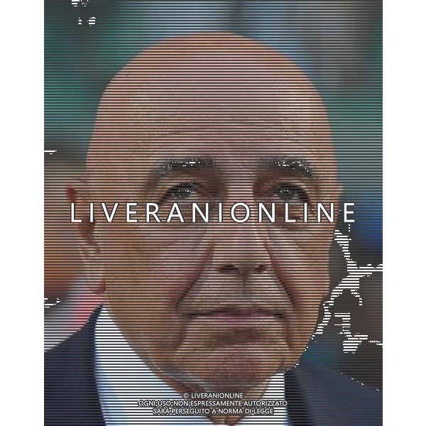 Trofeo TIM 2013 Reggio Emilia - 23.07.2013 Juventus-Milan-Sassuolo Nella Foto:galliani adriano /Ph.Vitez-Ag. Aldo Liverani