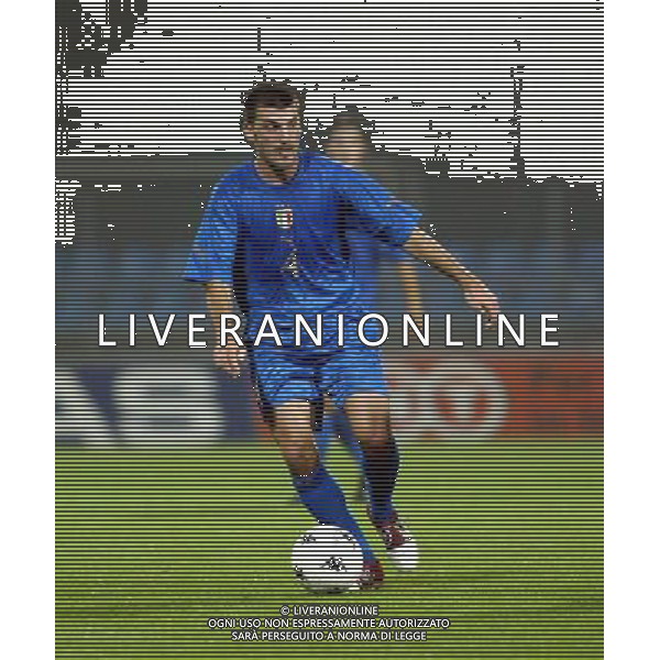 NOVA GORICA (SLO) 08/10/20 SLOVENIA U21-ITALIA U21 NELLA FOTO:BOVO CESARE FOTO PAOLA GARBUIO/ALDO LIVERANI s.a.s