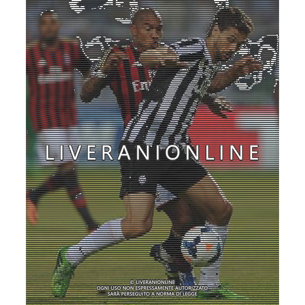 Trofeo TIM 2013 Reggio Emilia - 23.07.2013 Juventus-Milan-Sassuolo Nella Foto:llorente fernando e nigel de jong /Ph.Vitez-Ag. Aldo Liverani