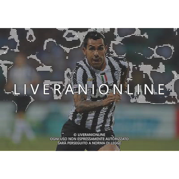 Trofeo TIM 2013 Reggio Emilia - 23.07.2013 Juventus-Milan-Sassuolo Nella Foto:tevez carlos /Ph.Vitez-Ag. Aldo Liverani