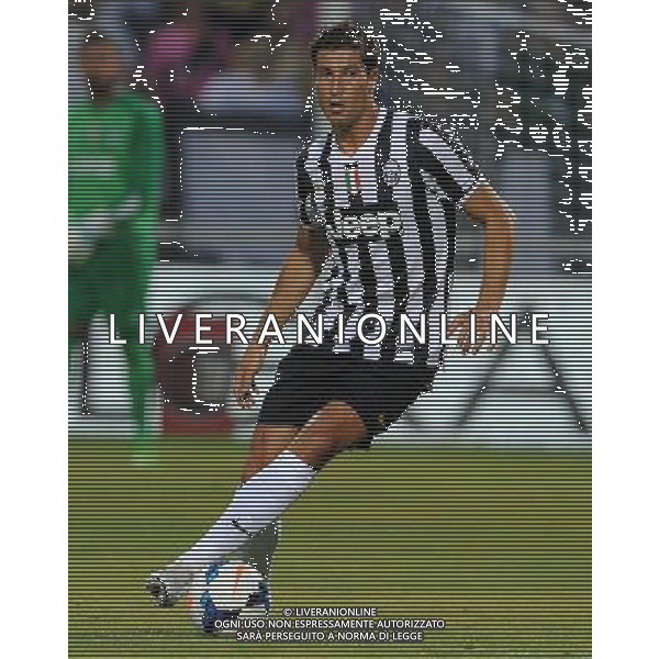 Trofeo TIM 2013 Reggio Emilia - 23.07.2013 Juventus-Milan-Sassuolo Nella Foto:peluso federico /Ph.Vitez-Ag. Aldo Liverani