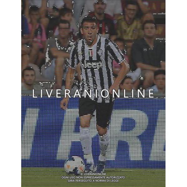 Trofeo TIM 2013 Reggio Emilia - 23.07.2013 Juventus-Milan-Sassuolo Nella Foto:isla mauricio /Ph.Vitez-Ag. Aldo Liverani