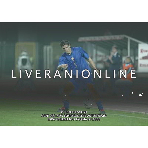 NOVA GORICA (SLO) 08/10/20 SLOVENIA U21-ITALIA U21 NELLA FOTO:CHIELLINI GIORGIO FOTO PAOLA GARBUIO/ALDO LIVERANI s.a.s