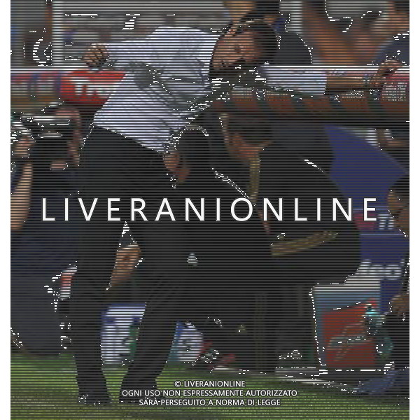 Trofeo TIM 2013 Reggio Emilia - 23.07.2013 Juventus-Milan-Sassuolo Nella Foto:allegri massimiliano /Ph.Vitez-Ag. Aldo Liverani