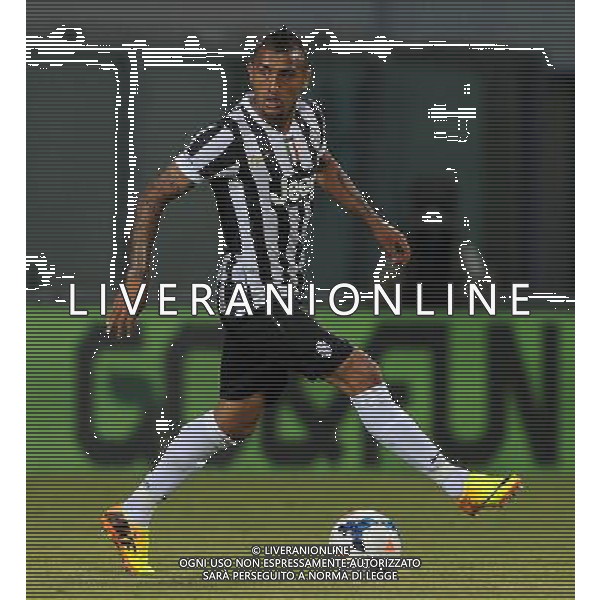 Trofeo TIM 2013 Reggio Emilia - 23.07.2013 Juventus-Milan-Sassuolo Nella Foto:vidal arturo /Ph.Vitez-Ag. Aldo Liverani