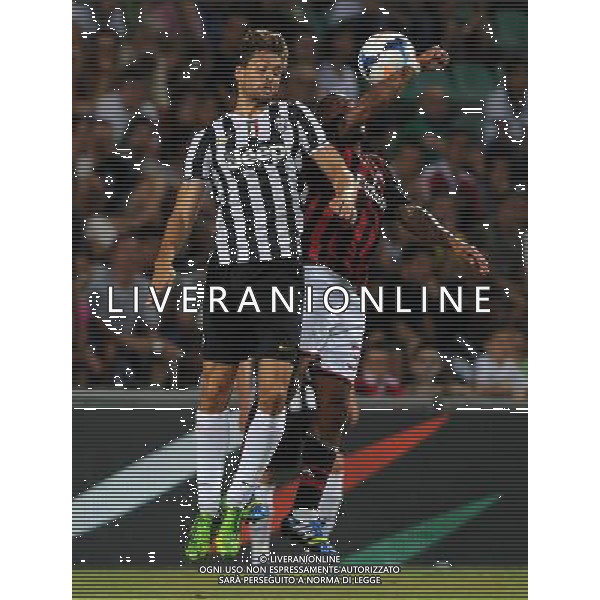 Trofeo TIM 2013 Reggio Emilia - 23.07.2013 Juventus-Milan-Sassuolo Nella Foto:llorente fernando e nigel de jong /Ph.Vitez-Ag. Aldo Liverani