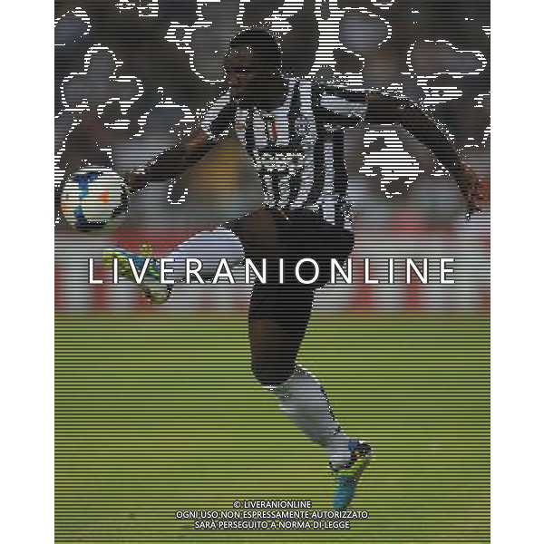 Trofeo TIM 2013 Reggio Emilia - 23.07.2013 Juventus-Milan-Sassuolo Nella Foto: asamoah Kwadwo /Ph.Vitez-Ag. Aldo Liverani