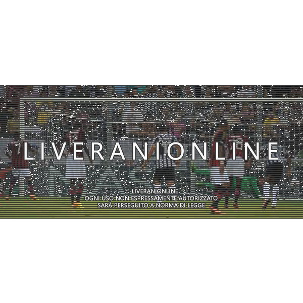 Trofeo TIM 2013 Reggio Emilia - 23.07.2013 Juventus-Milan-Sassuolo Nella Foto:marco storari para il rigore a robinho /Ph.Vitez-Ag. Aldo Liverani