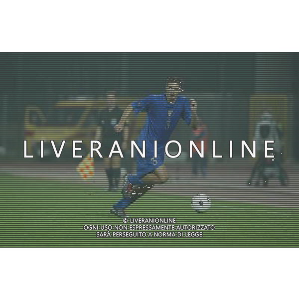 NOVA GORICA (SLO) 08/10/20 SLOVENIA U21-ITALIA U21 NELLA FOTO:CHIELLINI GIORGIO FOTO PAOLA GARBUIO/ALDO LIVERANI s.a.s