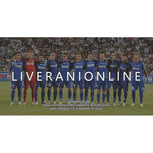 Trofeo TIM 2013 Reggio Emilia - 23.07.2013 Juventus-Milan-Sassuolo Nella Foto:sassuolo squadra formazione /Ph.Vitez-Ag. Aldo Liverani