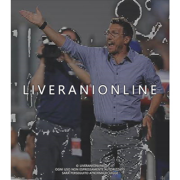 Trofeo TIM 2013 Reggio Emilia - 23.07.2013 Juventus-Milan-Sassuolo Nella Foto:di francesco eusebio /Ph.Vitez-Ag. Aldo Liverani