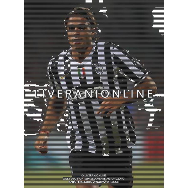 Trofeo TIM 2013 Reggio Emilia - 23.07.2013 Juventus-Milan-Sassuolo Nella Foto:matri alessandro /Ph.Vitez-Ag. Aldo Liverani