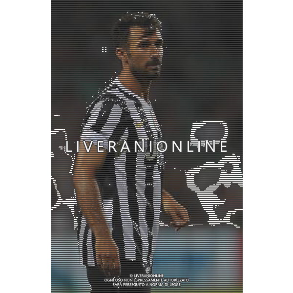 Trofeo TIM 2013 Reggio Emilia - 23.07.2013 Juventus-Milan-Sassuolo Nella Foto:vucinic mirko /Ph.Vitez-Ag. Aldo Liverani