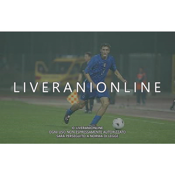 NOVA GORICA (SLO) 08/10/20 SLOVENIA U21-ITALIA U21 NELLA FOTO:CHIELLINI GIORGIO FOTO PAOLA GARBUIO/ALDO LIVERANI s.a.s