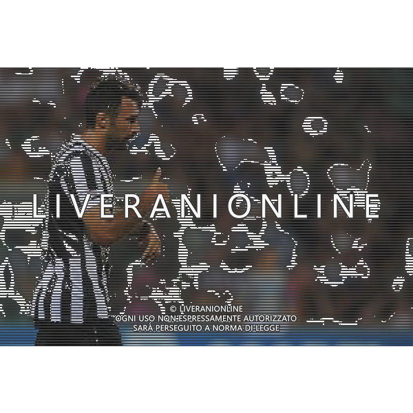 Trofeo TIM 2013 Reggio Emilia - 23.07.2013 Juventus-Milan-Sassuolo Nella Foto:vucinic mirko /Ph.Vitez-Ag. Aldo Liverani