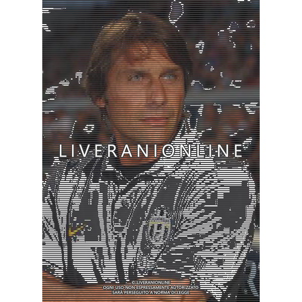 REGGIO EMILIA 23 LUGLIO 2013 /TROFEO TIM 2013 / TRIANGOLARE JUVENTUS-MILAN-SASSUOLO / NELLA FOTO: ANTONIO CONTE / FOTO FRANCESCA SOLI - AGENZIA ALDO LIVERANI SAS