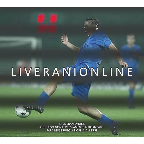 NOVA GORICA (SLO) 08/10/20 SLOVENIA U21-ITALIA U21 NELLA FOTO:CHIELLINI GIORGIO FOTO PAOLA GARBUIO/ALDO LIVERANI s.a.s