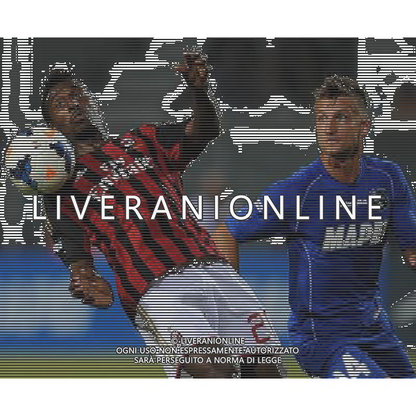 Trofeo TIM 2013 Reggio Emilia - 23.07.2013 Juventus-Milan-Sassuolo Nella Foto:constant e masucci /Ph.Vitez-Ag. Aldo Liverani