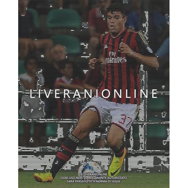 Trofeo TIM 2013 Reggio Emilia - 23.07.2013 Juventus-Milan-Sassuolo Nella Foto:petagna /Ph.Vitez-Ag. Aldo Liverani