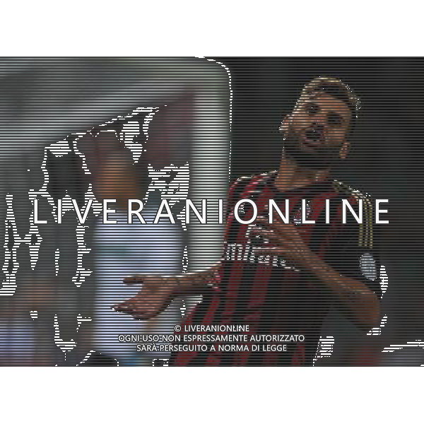 Trofeo TIM 2013 Reggio Emilia - 23.07.2013 Juventus-Milan-Sassuolo Nella Foto:nocerino /Ph.Vitez-Ag. Aldo Liverani