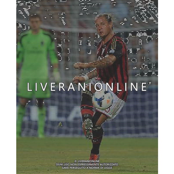 Trofeo TIM 2013 Reggio Emilia - 23.07.2013 Juventus-Milan-Sassuolo Nella Foto:mexes philippe /Ph.Vitez-Ag. Aldo Liverani