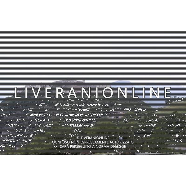 FOLGARIA 2013 NELLA FOTO CASTEL BESENO FOTO PAOLA GARBUIO-AG ALDO LIVERANI SAS