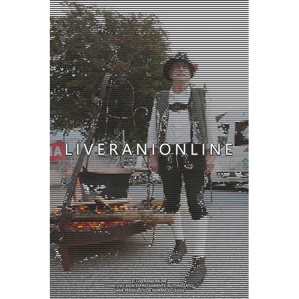 FOLGARIA 2013 NELLA FOTO COSTUME TRADIZIONALE FOTO PAOLA GARBUIO-AG ALDO LIVERANI SAS