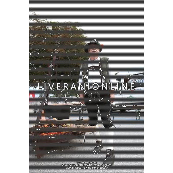 FOLGARIA 2013 NELLA FOTO COSTUME TRADIZIONALE FOTO PAOLA GARBUIO-AG ALDO LIVERANI SAS