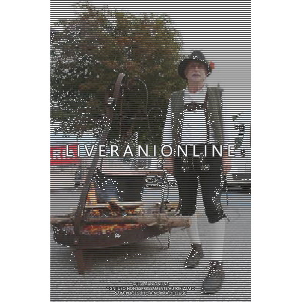 FOLGARIA 2013 NELLA FOTO COSTUME TRADIZIONALE FOTO PAOLA GARBUIO-AG ALDO LIVERANI SAS