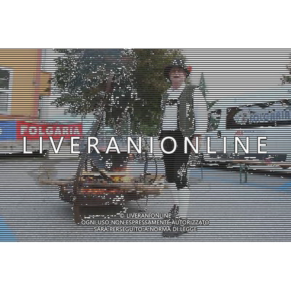 FOLGARIA 2013 NELLA FOTO COSTUME TRADIZIONALE FOTO PAOLA GARBUIO-AG ALDO LIVERANI SAS