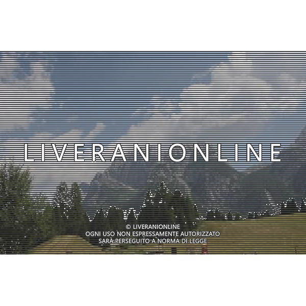 SAPPADA 2013 NELLA FOTO PANORAMICA DI SAPPADA FOTO PAOLA GARBUIO-AG ALDO LIVERANI SAS