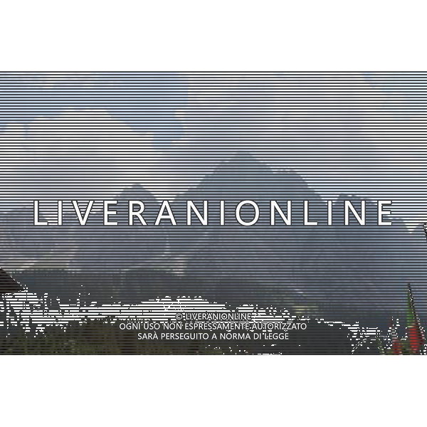 SAPPADA 2013 NELLA FOTO PANORAMICA DI SAPPADA FOTO PAOLA GARBUIO-AG ALDO LIVERANI SAS