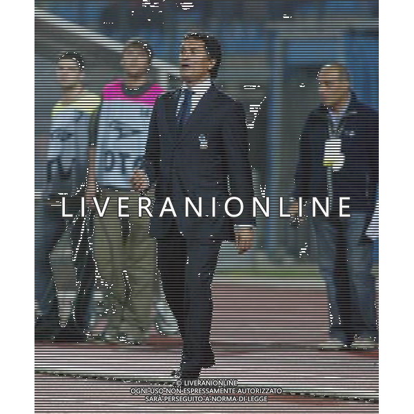 NOVA GORICA (SLO) 08/10/20 SLOVENIA U21-ITALIA U21 NELLA FOTO:CLAUDIO GENTILE FOTO PAOLA GARBUIO/ALDO LIVERANI s.a.s