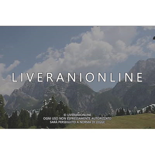 SAPPADA 2013 NELLA FOTO PANORAMICA DI SAPPADA FOTO PAOLA GARBUIO-AG ALDO LIVERANI SAS