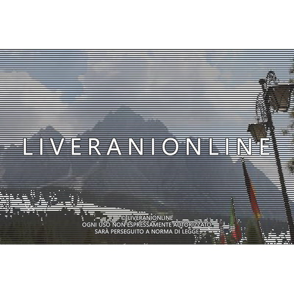 SAPPADA 2013 NELLA FOTO PANORAMICA DI SAPPADA FOTO PAOLA GARBUIO-AG ALDO LIVERANI SAS