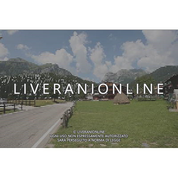 SAPPADA 2013 NELLA FOTO PANORAMICA DI SAPPADA FOTO PAOLA GARBUIO-AG ALDO LIVERANI SAS