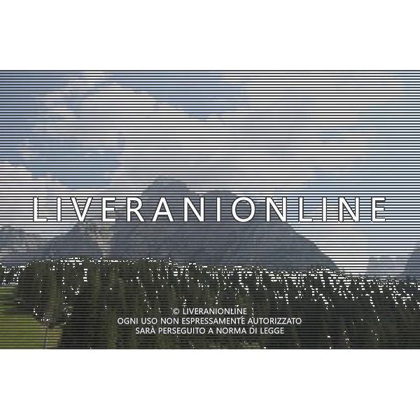 SAPPADA 2013 NELLA FOTO PANORAMICA DI SAPPADA FOTO PAOLA GARBUIO-AG ALDO LIVERANI SAS