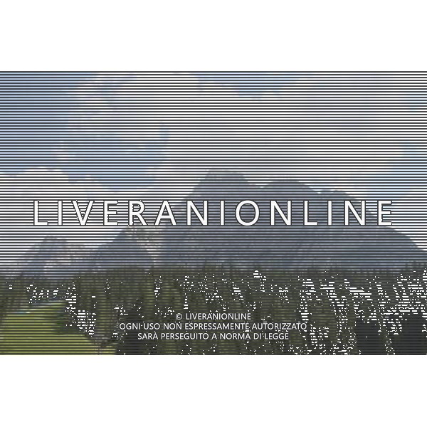 SAPPADA 2013 NELLA FOTO PANORAMICA DI SAPPADA FOTO PAOLA GARBUIO-AG ALDO LIVERANI SAS