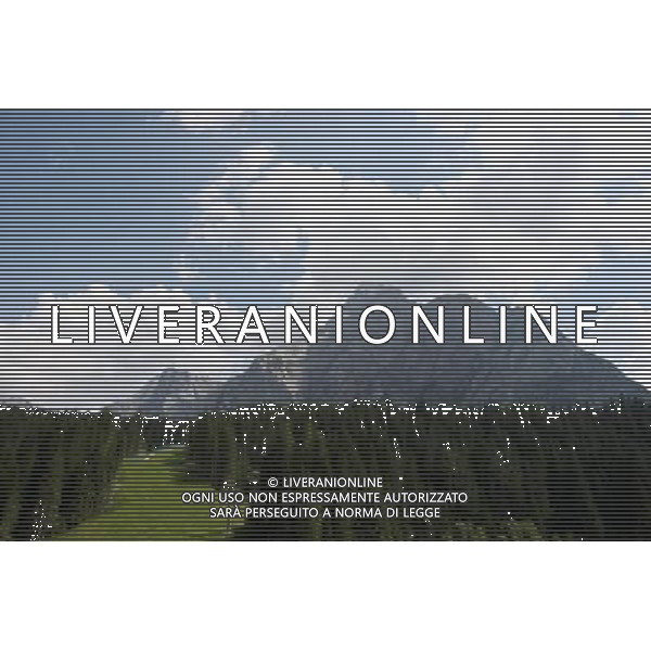 SAPPADA 2013 NELLA FOTO PANORAMICA DI SAPPADA FOTO PAOLA GARBUIO-AG ALDO LIVERANI SAS