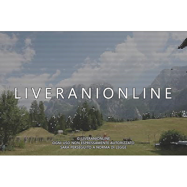 SAPPADA 2013 NELLA FOTO PANORAMICA DI SAPPADA FOTO PAOLA GARBUIO-AG ALDO LIVERANI SAS